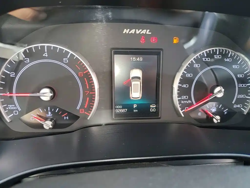 Haval H6 — миниатюра 12