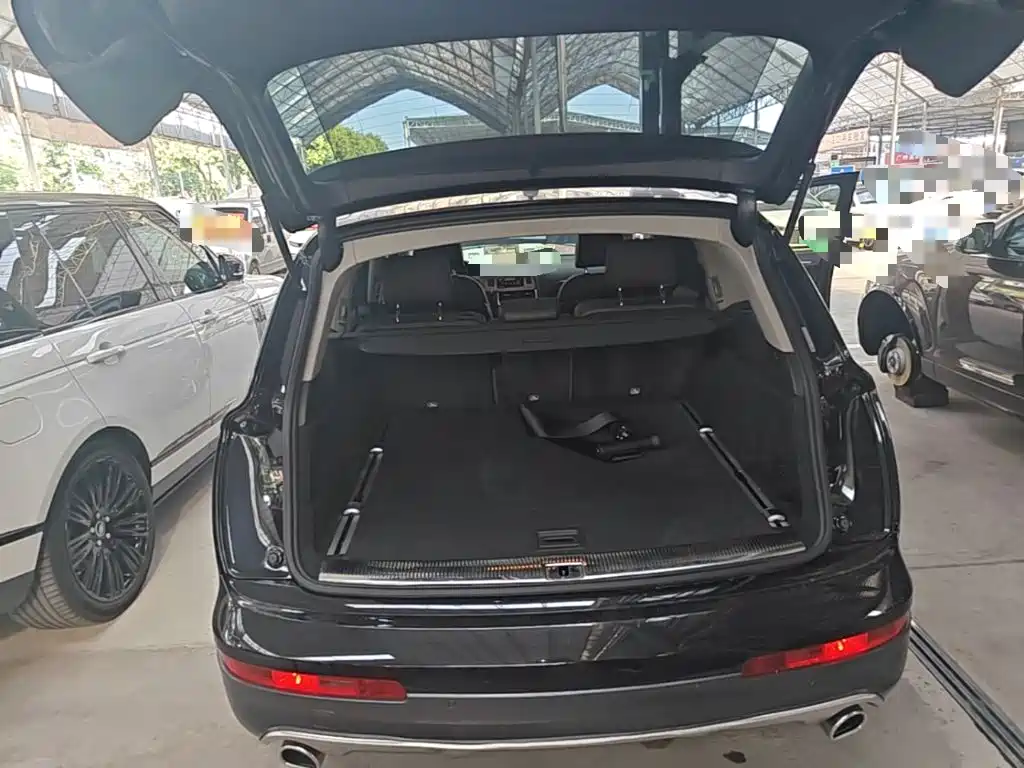 Audi Q7 — миниатюра 19