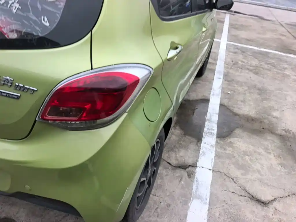 Changan BenBen — миниатюра 8