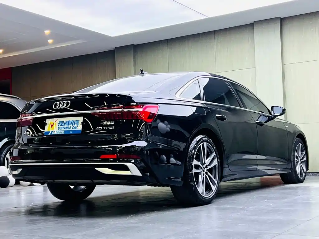 Audi A6L — миниатюра 4