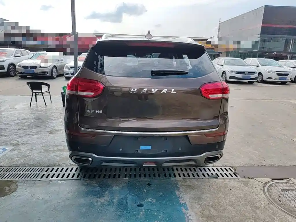 Haval H6 — миниатюра 6