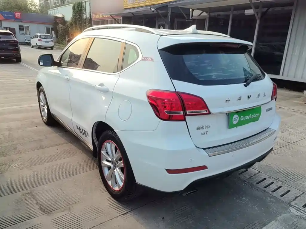 Haval H2 — миниатюра 5