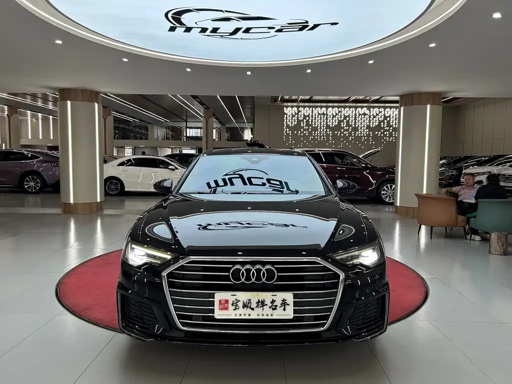 Audi A6L — миниатюра 2