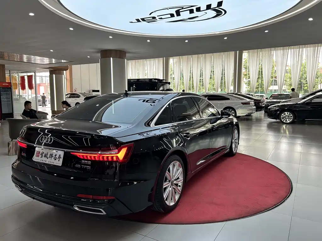 Audi A6L — миниатюра 5