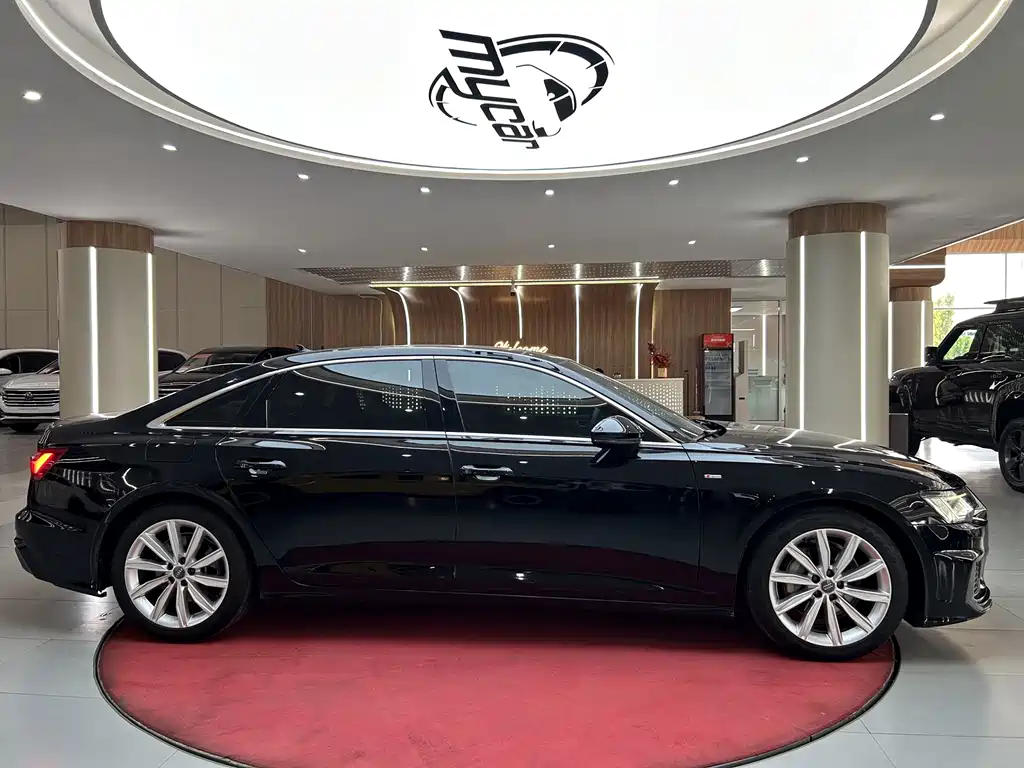 Audi A6L — миниатюра 4