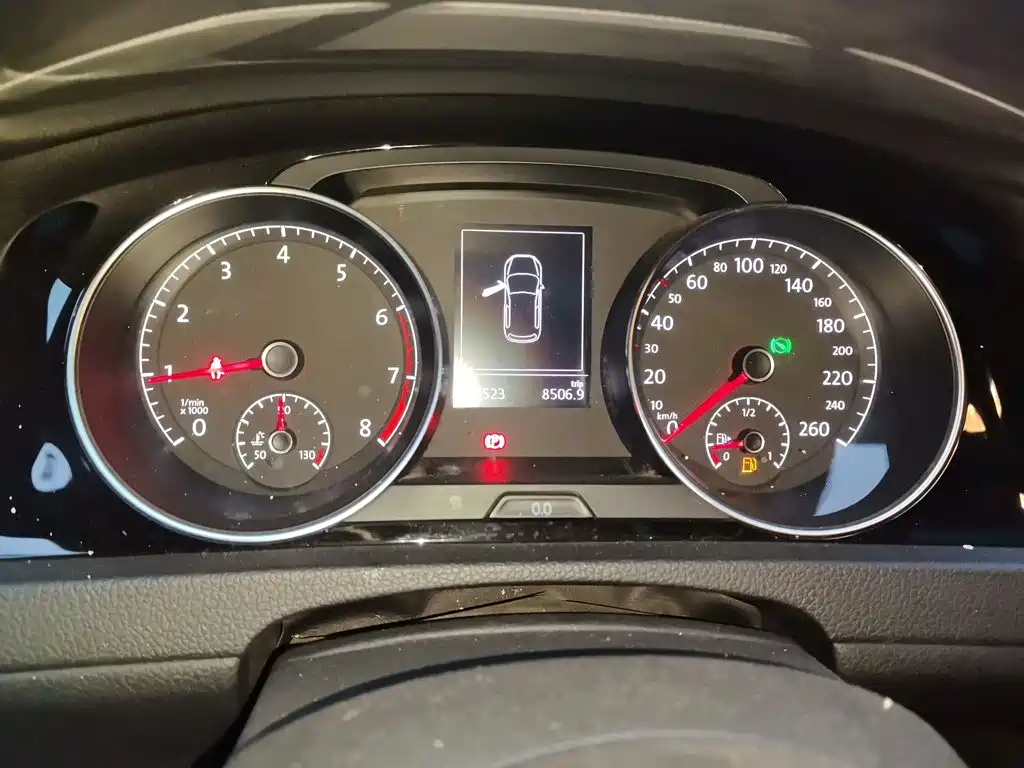 Volkswagen Golf — миниатюра 7