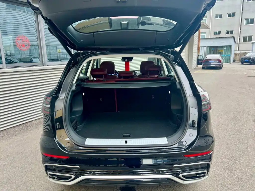 Hongqi Hongqi HS5 — миниатюра 5