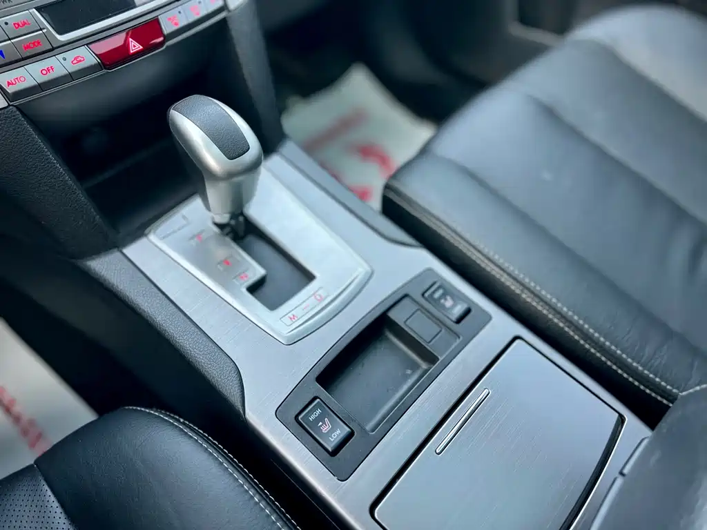 Subaru Outback — миниатюра 18