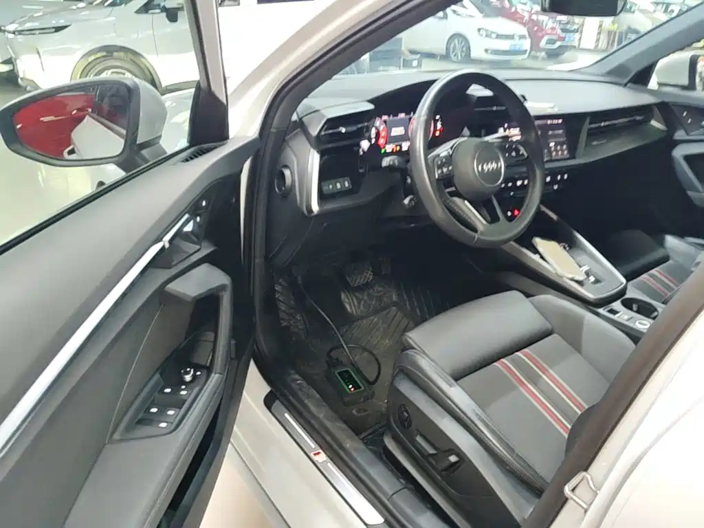 Audi A3 — миниатюра 16