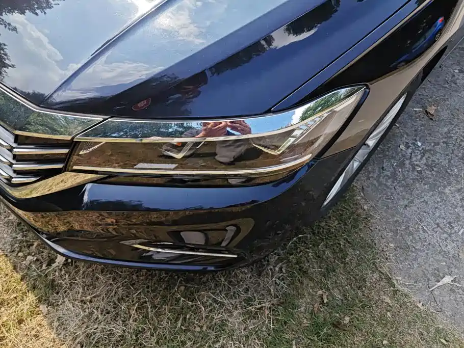 Volkswagen Passat — миниатюра 5