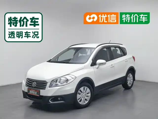 Suzuki S-Cross