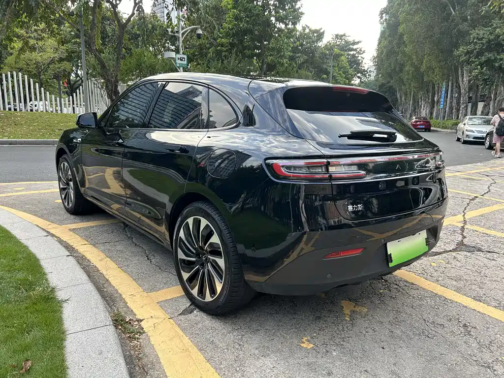 AITO AITO M5 — миниатюра 4