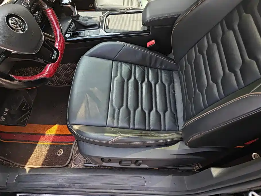 Volkswagen Passat — миниатюра 9