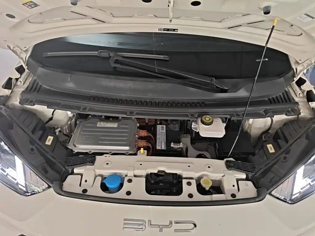 BYD Seagull — миниатюра 20