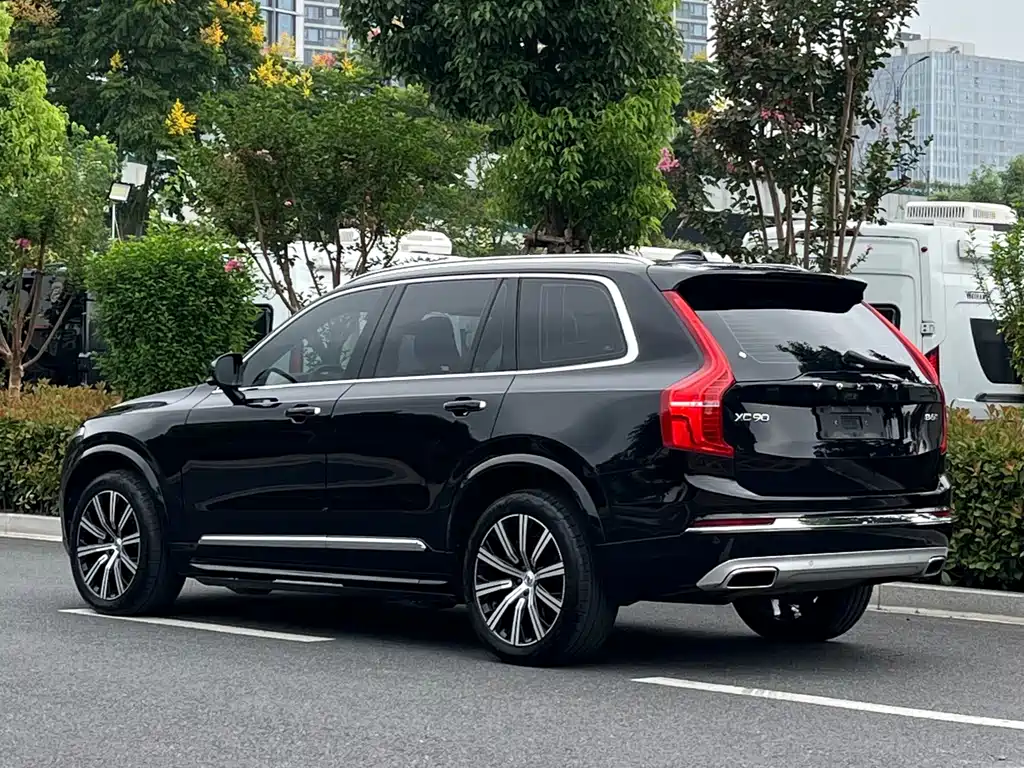 Volvo XC90 — миниатюра 4