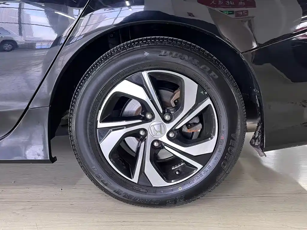 Honda Accord — миниатюра 7