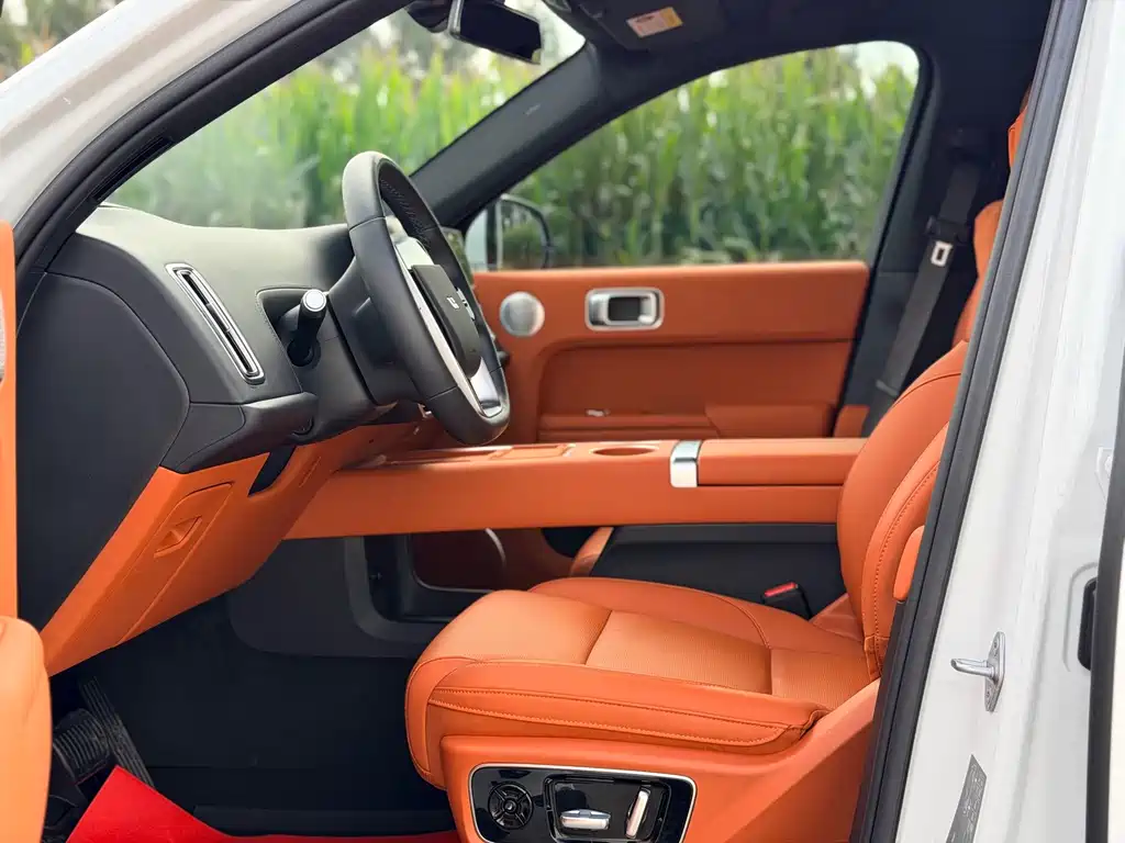 Li Auto Li L7 — миниатюра 4