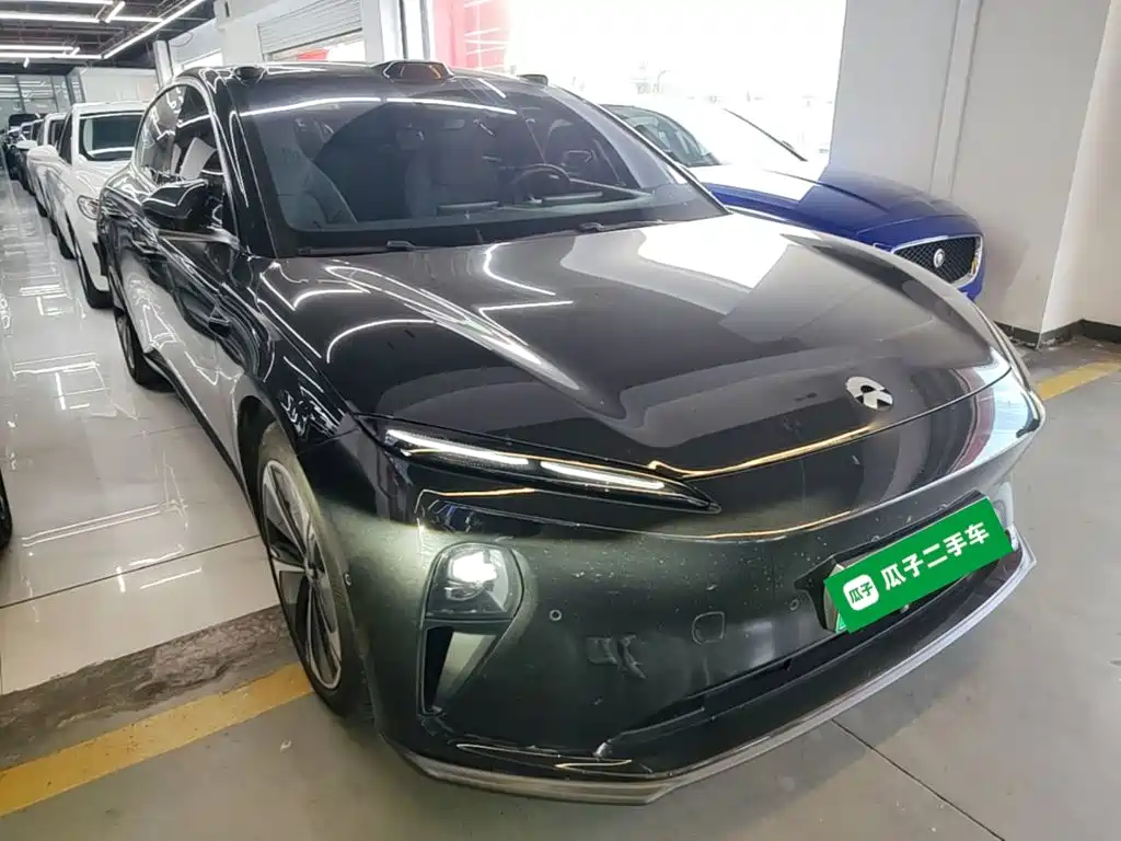 NIO ET5T — миниатюра 4