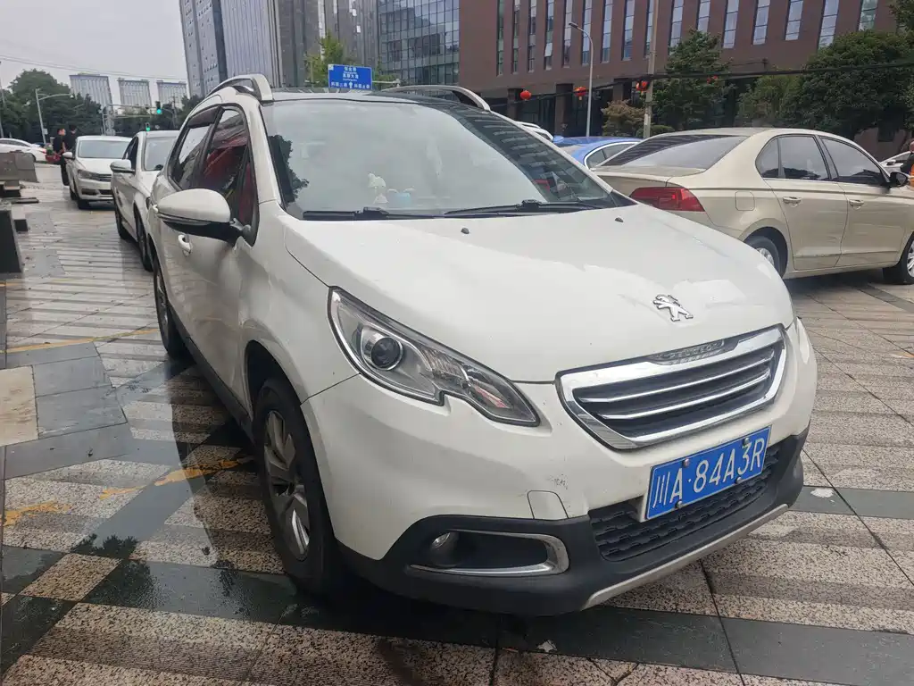 Peugeot 2008 — миниатюра 9