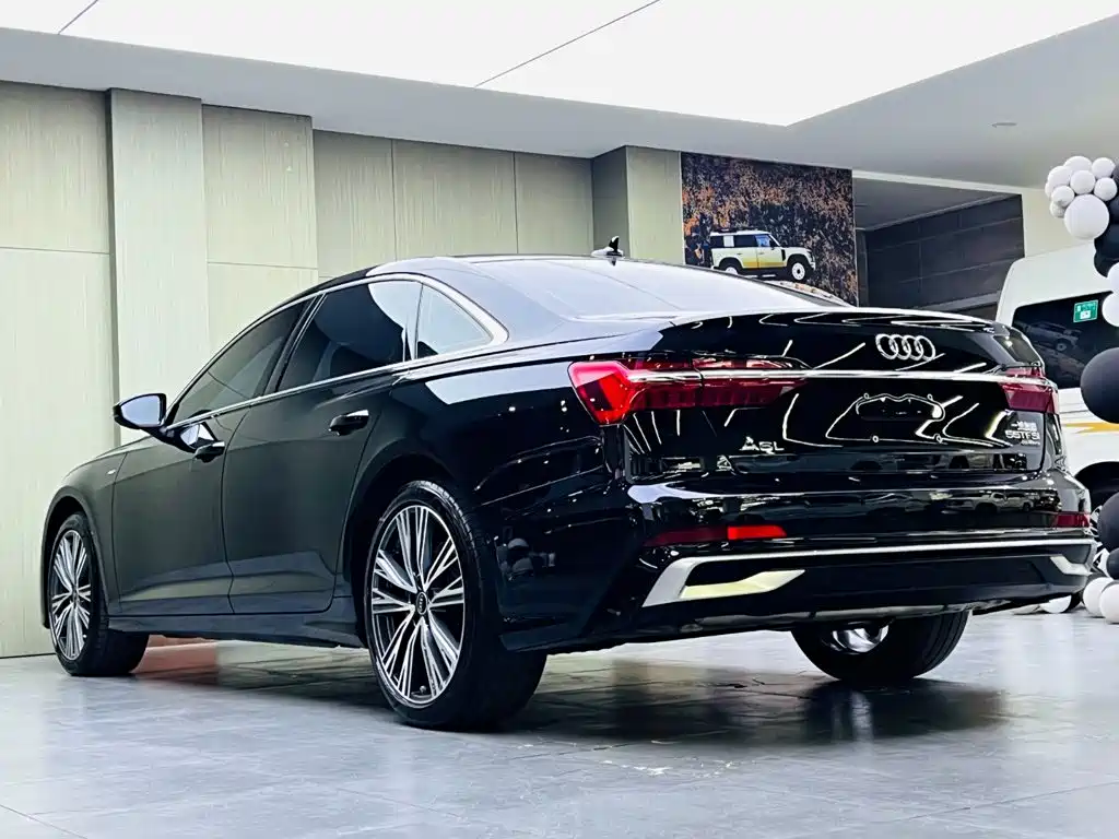 Audi A6L — миниатюра 6