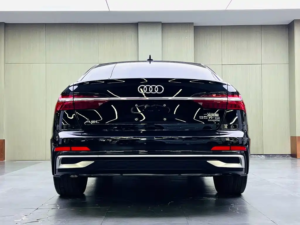 Audi A6L — миниатюра 5