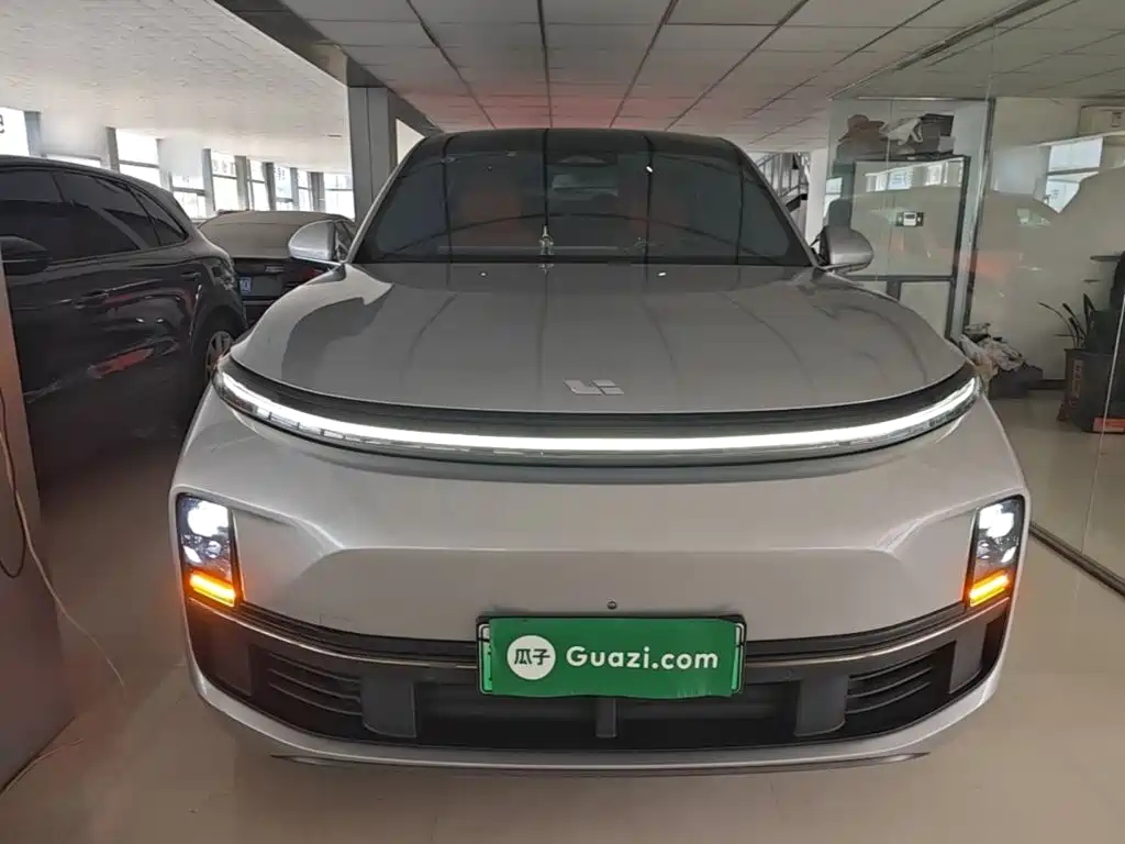 Li Auto Li L8 — миниатюра 3