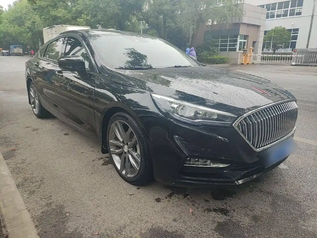 Hongqi Hongqi H5 — миниатюра 4