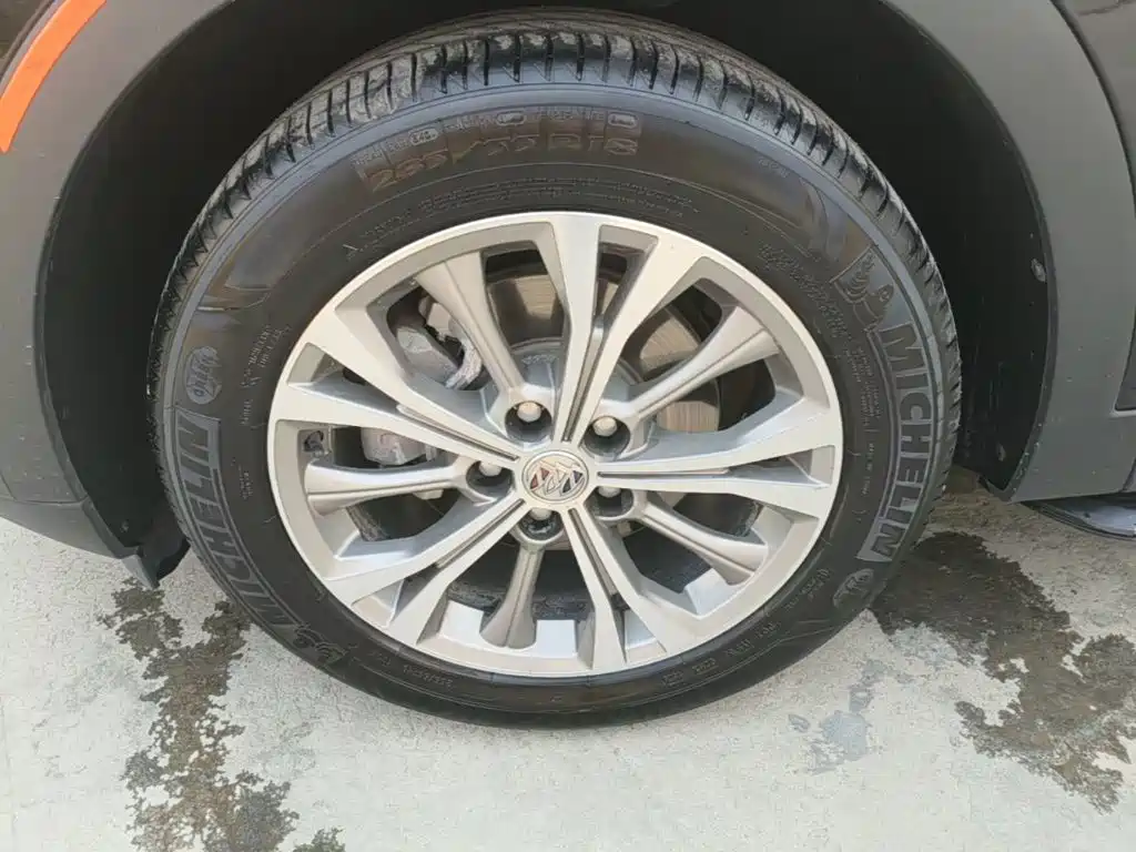 Buick Envision Plus — миниатюра 23
