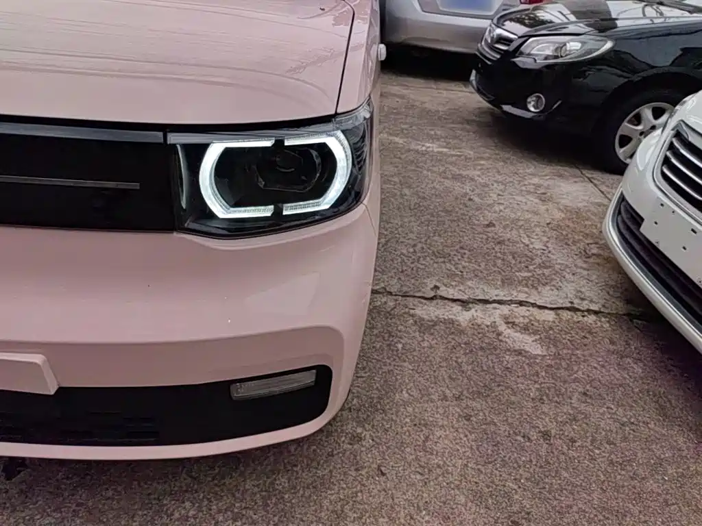 Wuling MINIEV — миниатюра 24