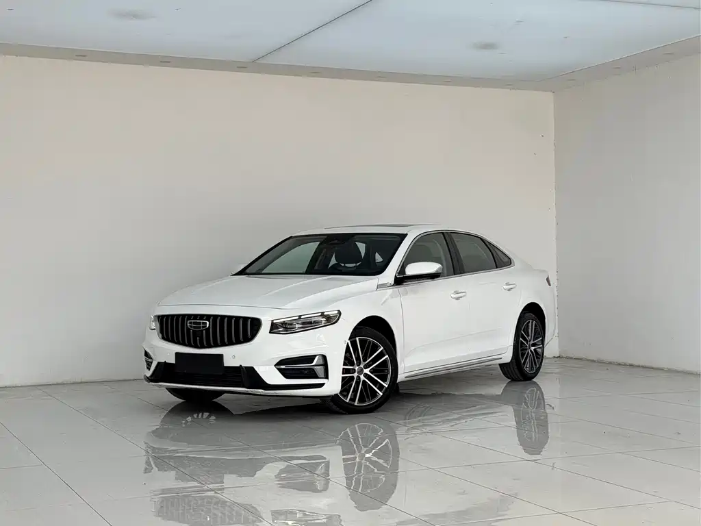 Geely Xingrui — миниатюра 2