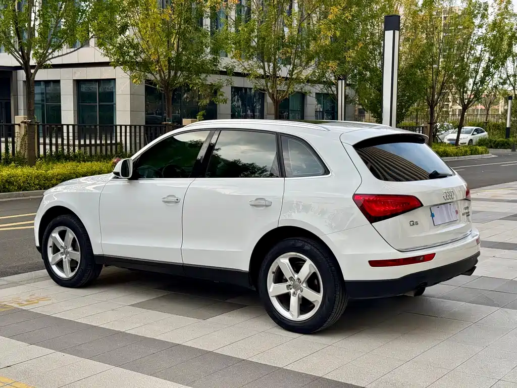 Audi Q5 — миниатюра 4
