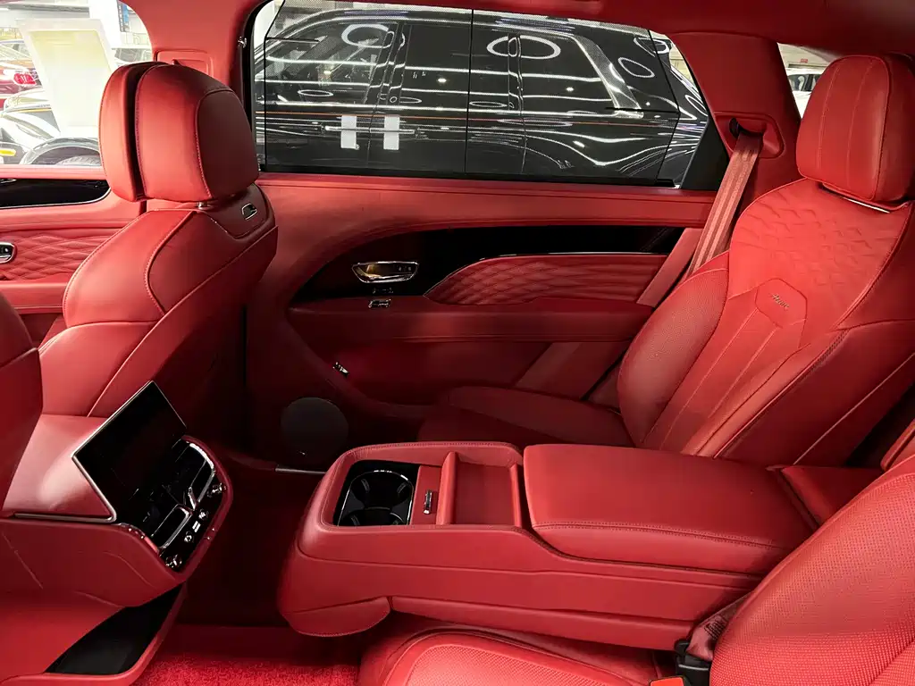 Bentley Bentayga — фотографии объявления, Фото 15