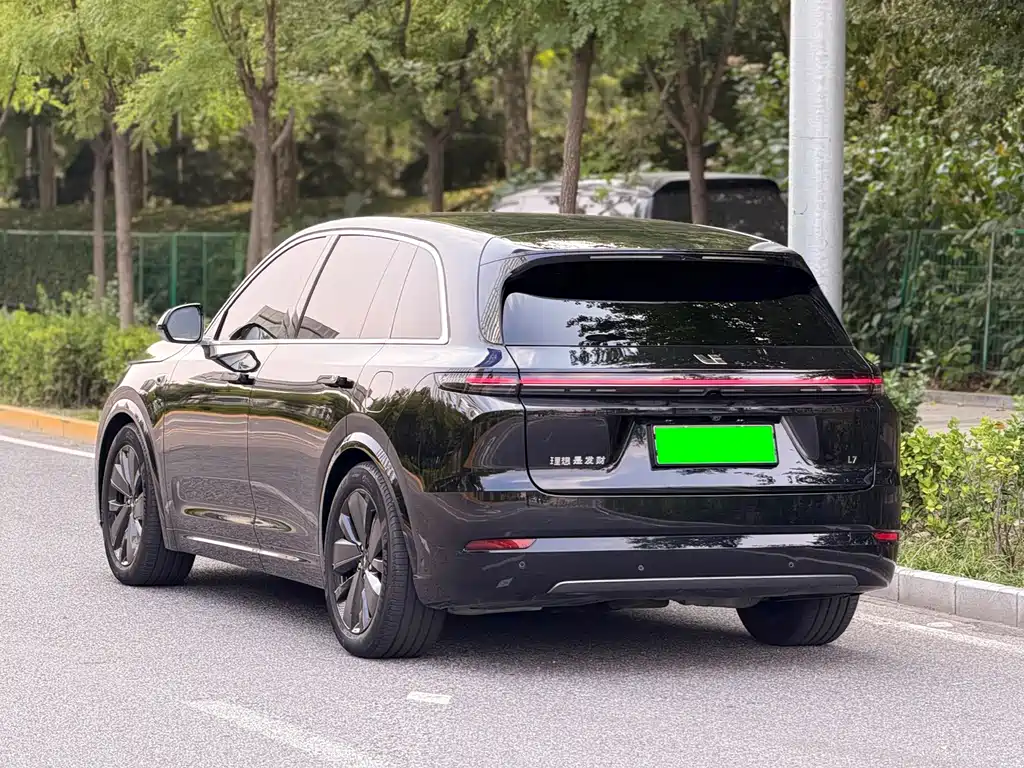 Li Auto Li L7 — миниатюра 4