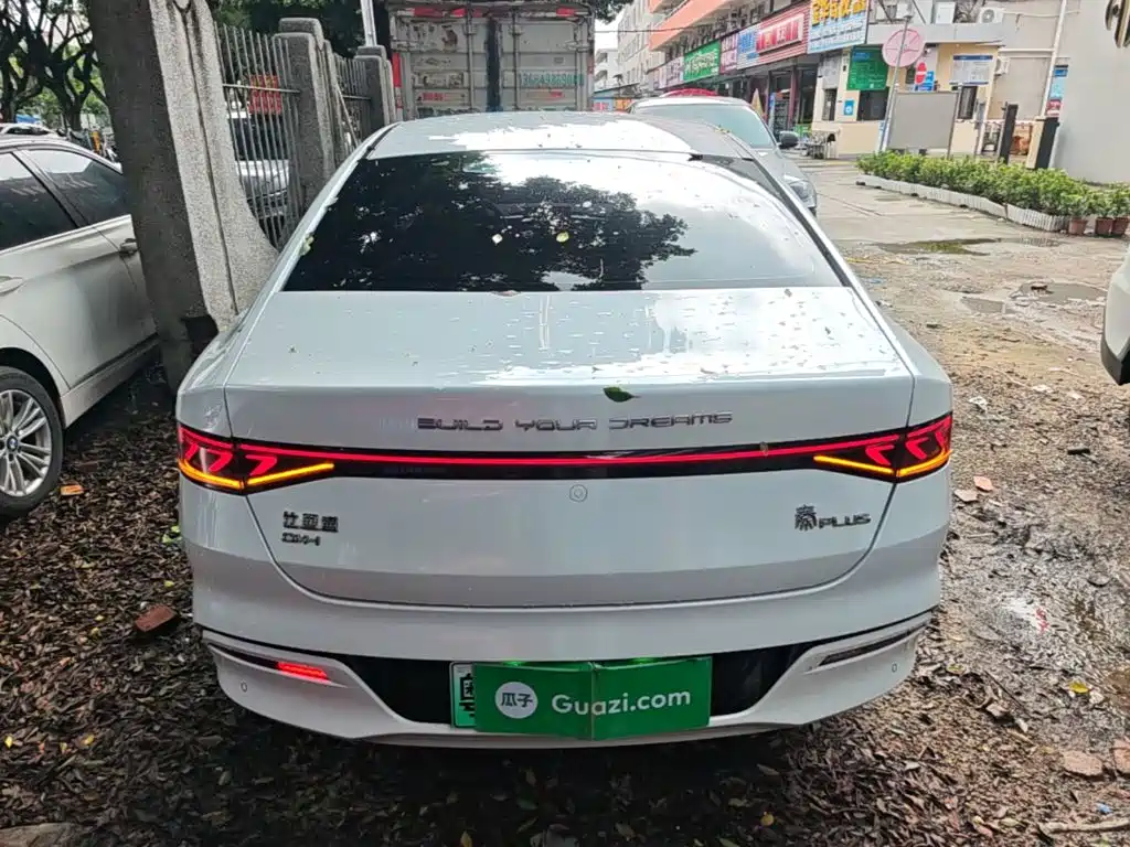 BYD Qin PLUS — миниатюра 6