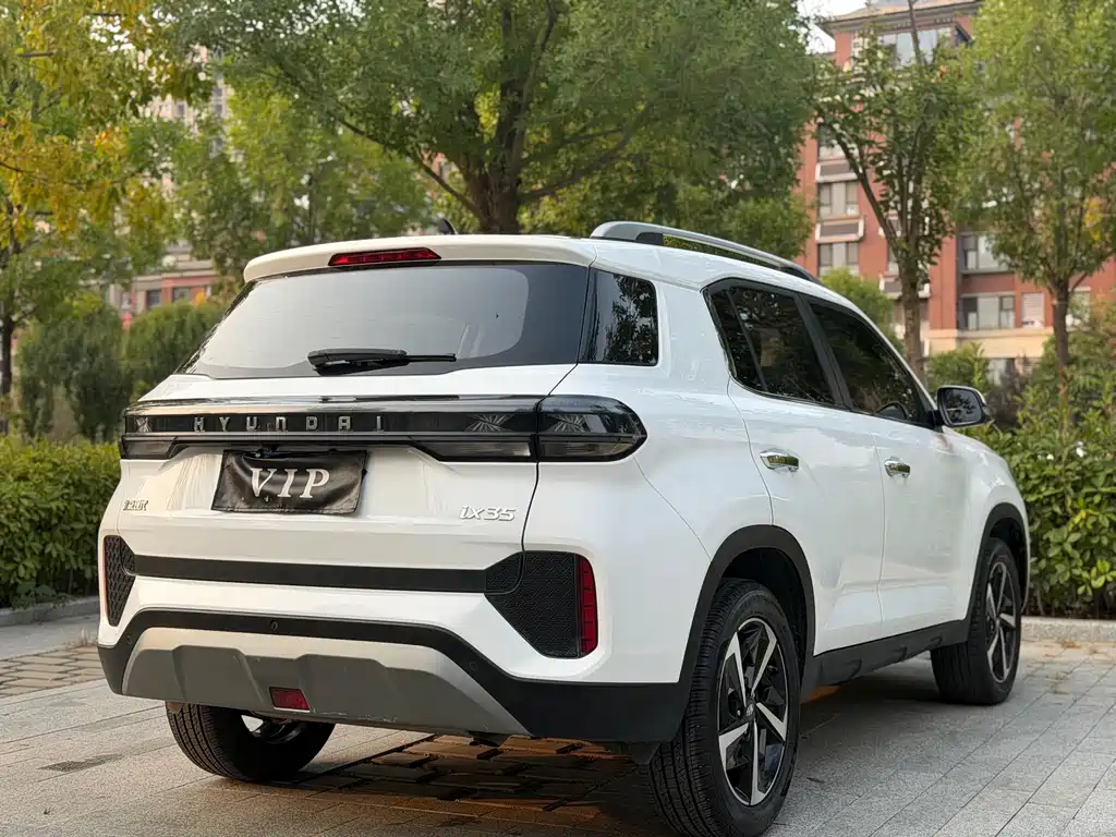 Hyundai ix35 — миниатюра 6