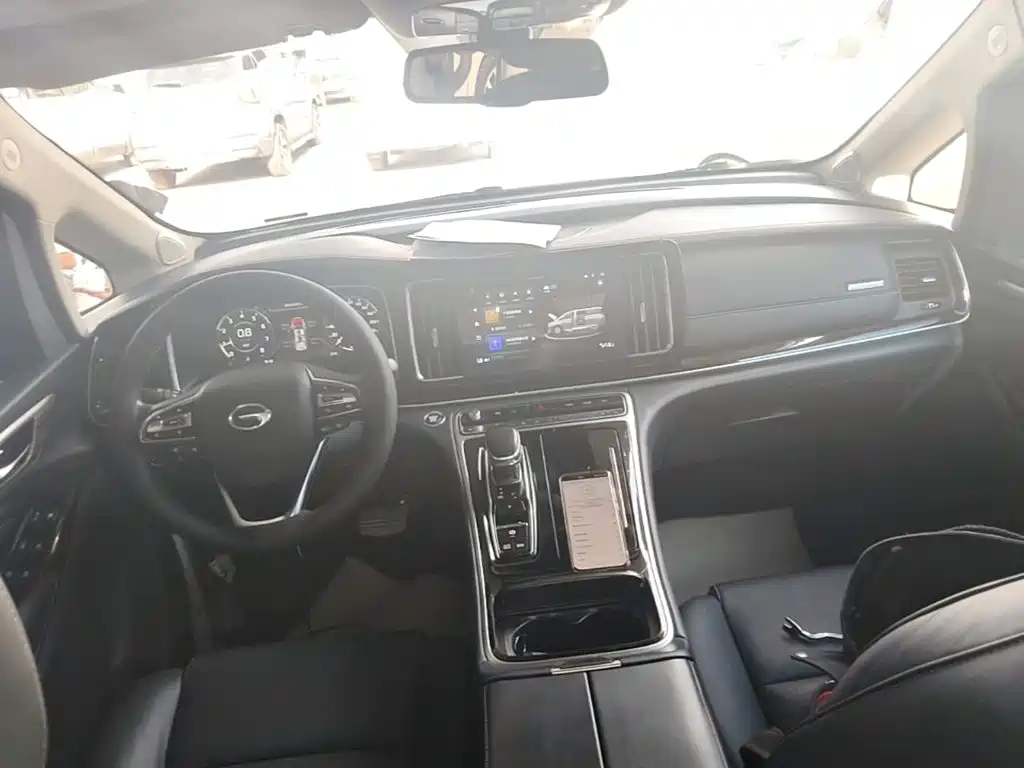 GAC Motor Trumpchi M8 — миниатюра 10