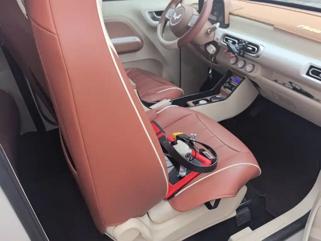 Wuling MINIEV — миниатюра 24