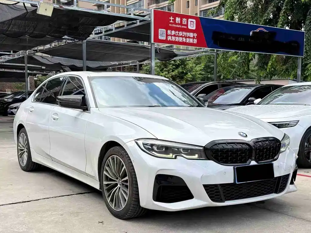 BMW 3 Series — миниатюра 3