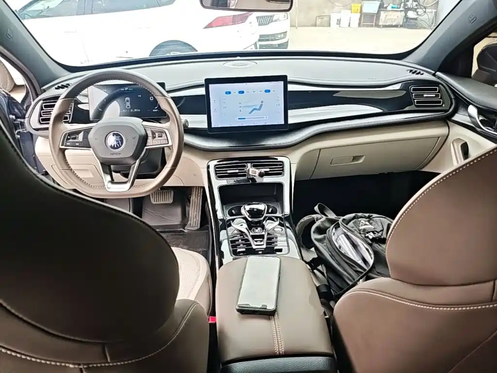 BYD Qin PLUS — миниатюра 10