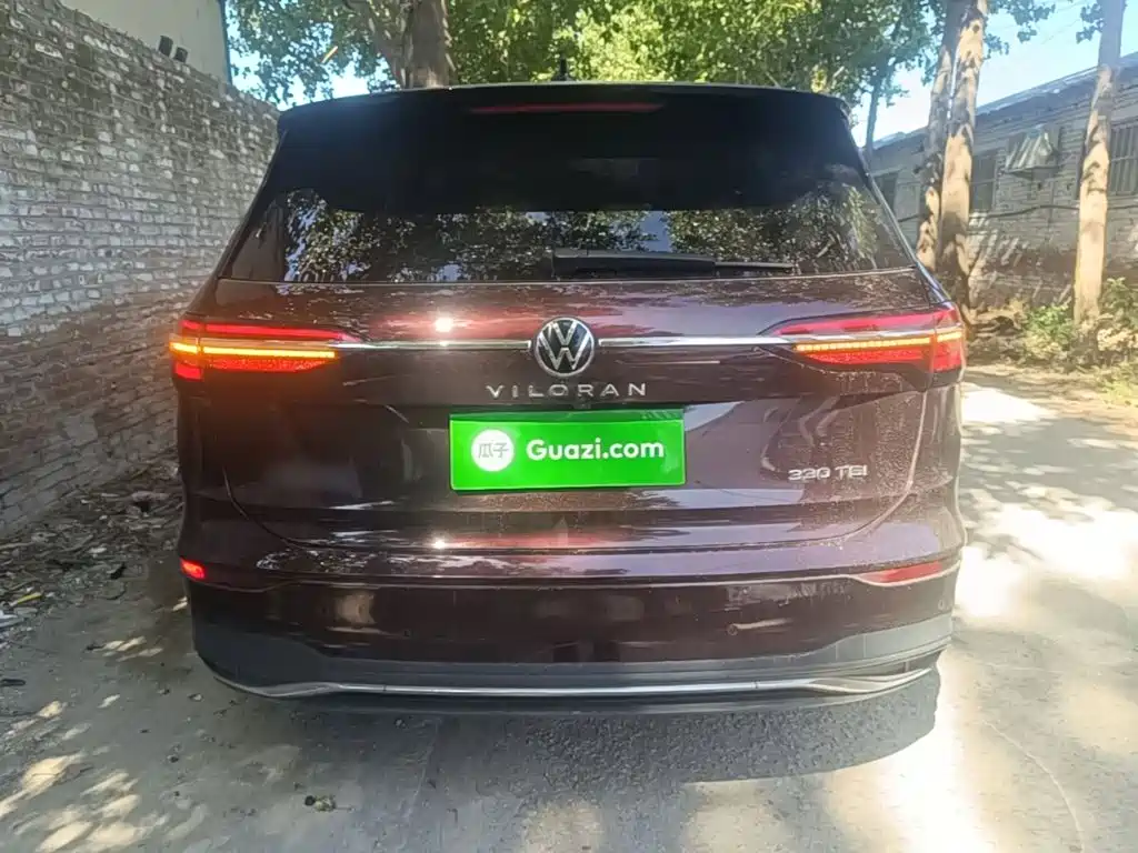 Volkswagen Viloran — миниатюра 6