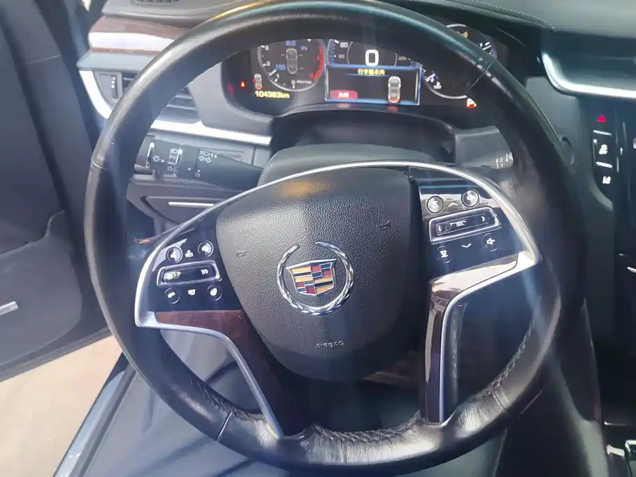 Cadillac XTS — миниатюра 15