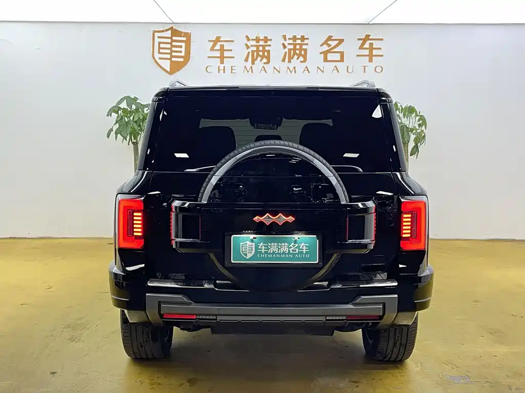 Fang Cheng Bao Leopard 8 — миниатюра 10