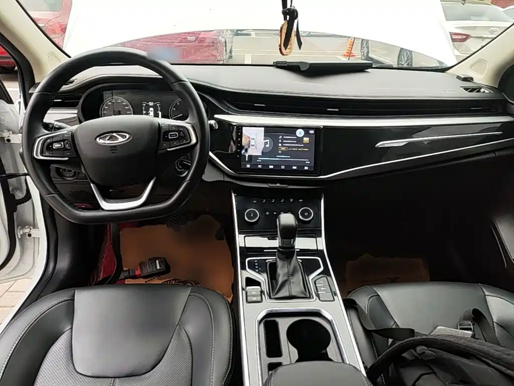 Chery Arrizo 5 — миниатюра 10