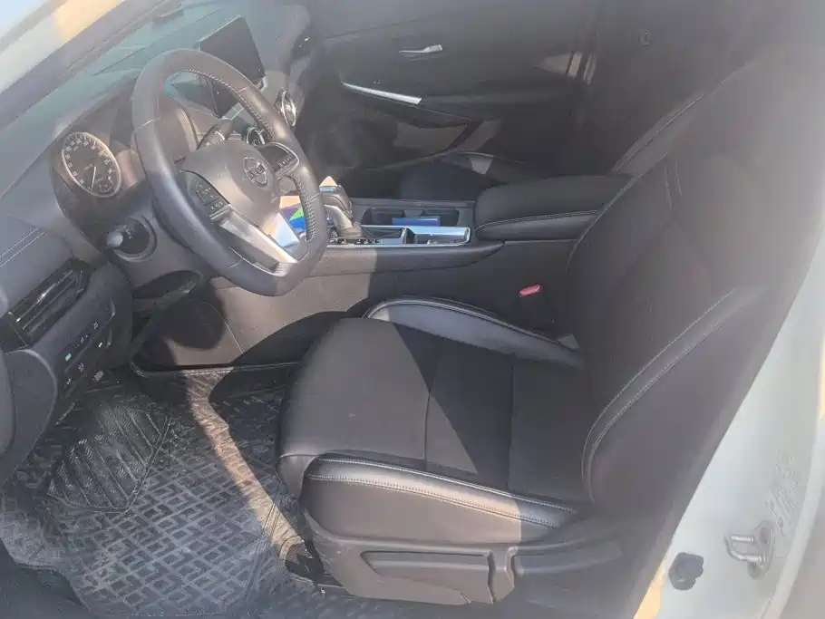 Nissan Sylphy — миниатюра 9
