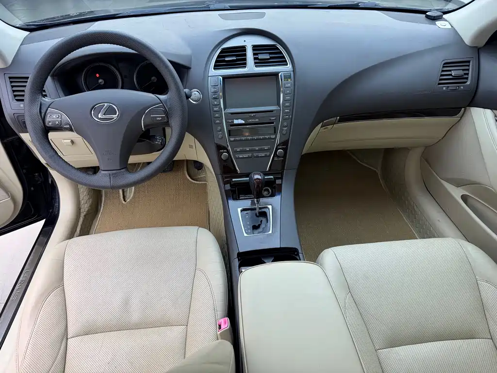 Lexus ES 2010 240 Luxury