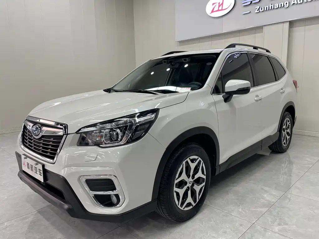 Subaru Forester — миниатюра 4