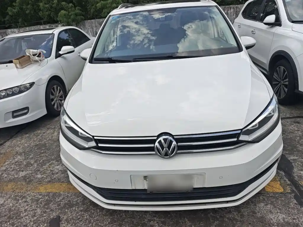 Volkswagen Touran — миниатюра 3