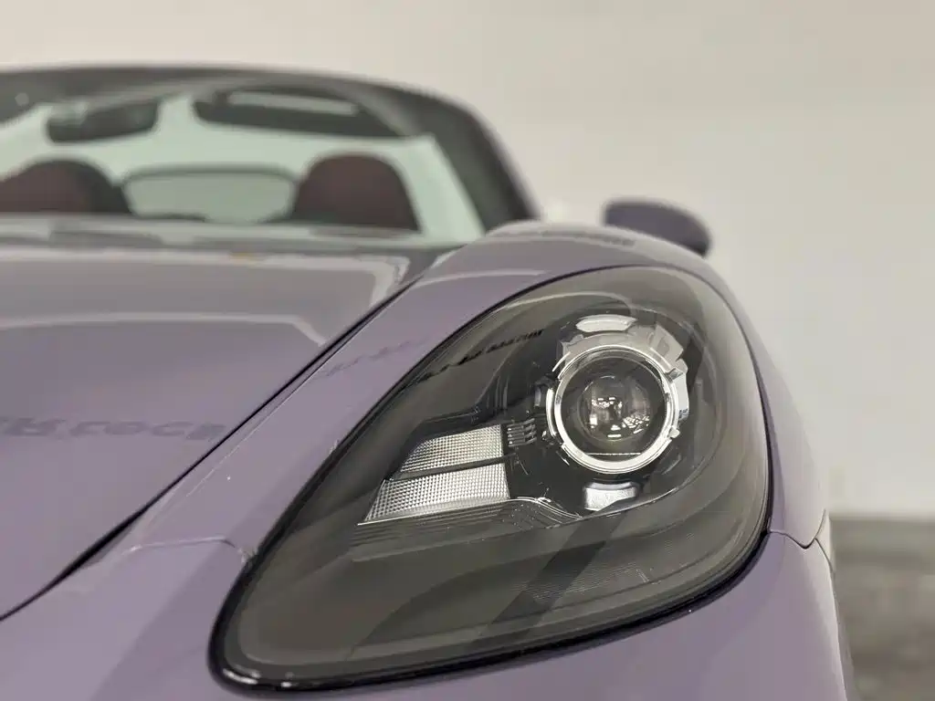 Porsche 718 — миниатюра 9