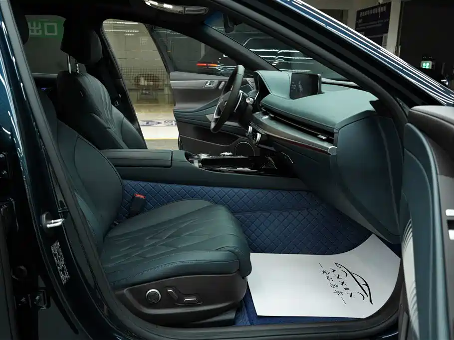 Genesis G80 — миниатюра 6