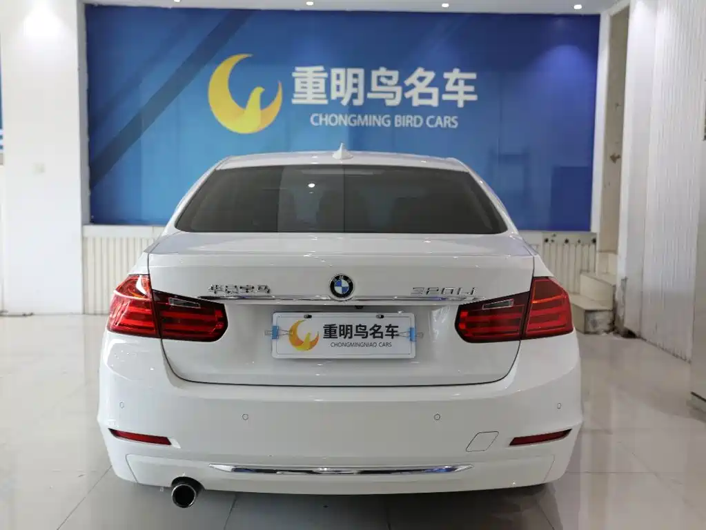 BMW 3 Series — миниатюра 4